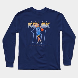 Tyler Kolek Long Sleeve T-Shirt